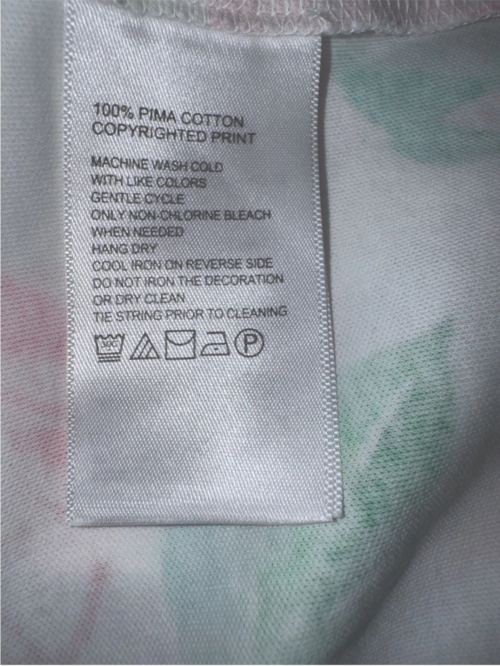 Tommy Bahama Pink & Green Floral Bomber Jacket - Picture 4 of 9